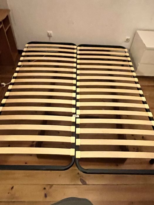 Cama casal 1,60/2,00m