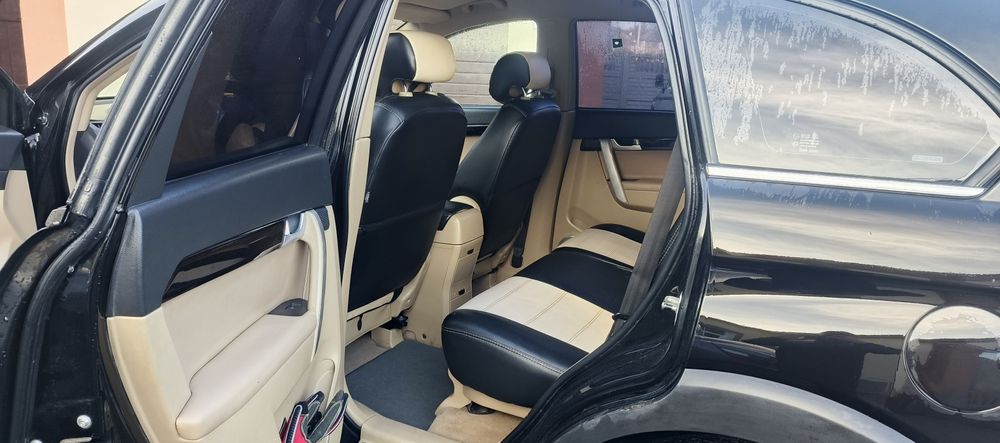 Шевроле Каптива 2007 рік. 2.0 тді повний привід,семимісний!