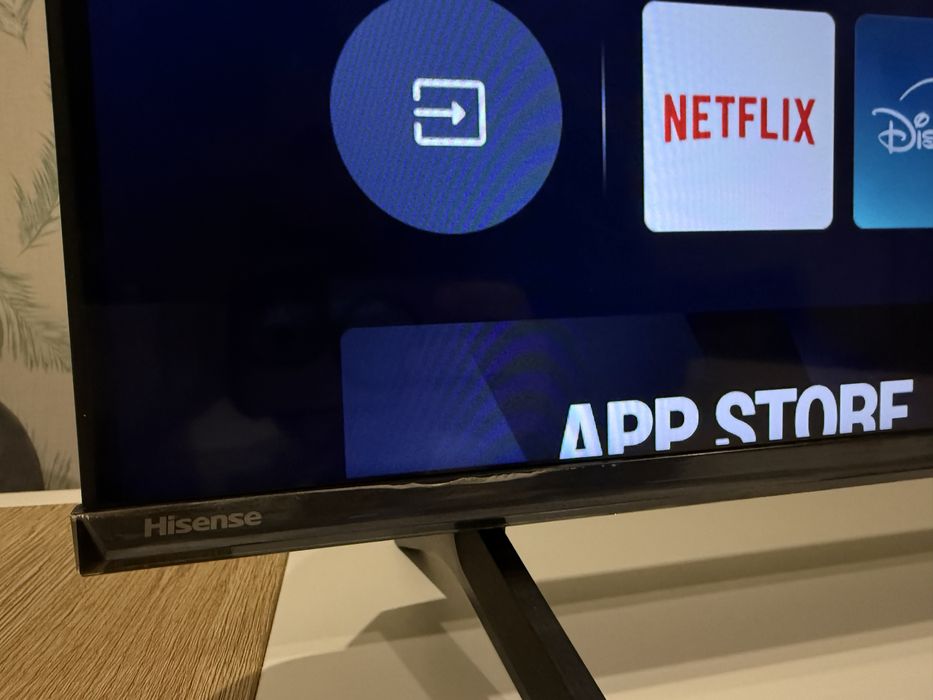 Smart Tv Hisense 43 A6Q