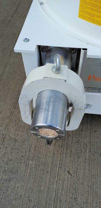 Brykieciarka do trocin Prodeco E60 ECO 4/25