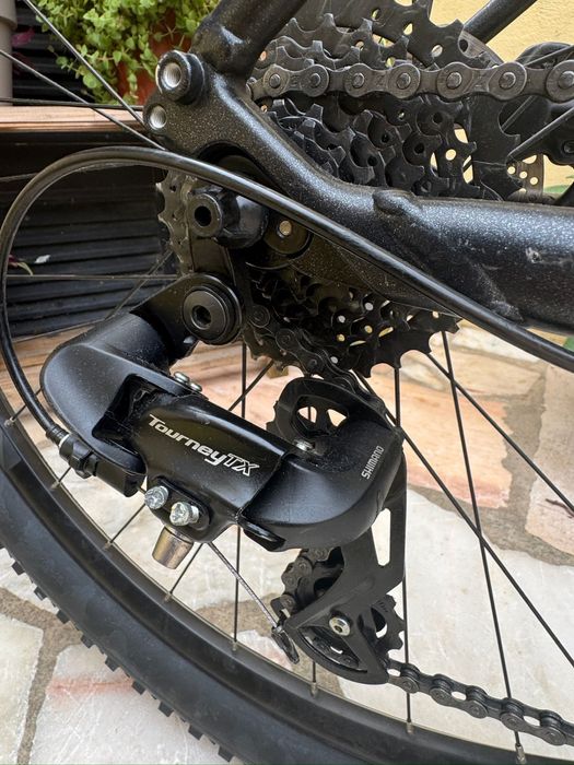 Bicicleta Scott Aspect