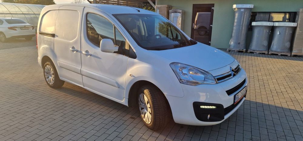 Citroën BERLINGO  Citroen Berlingo