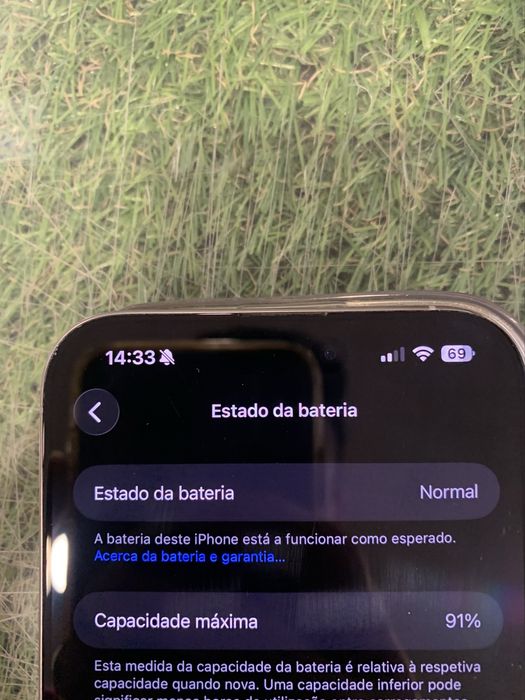 Iphone 16 pro max 256GB