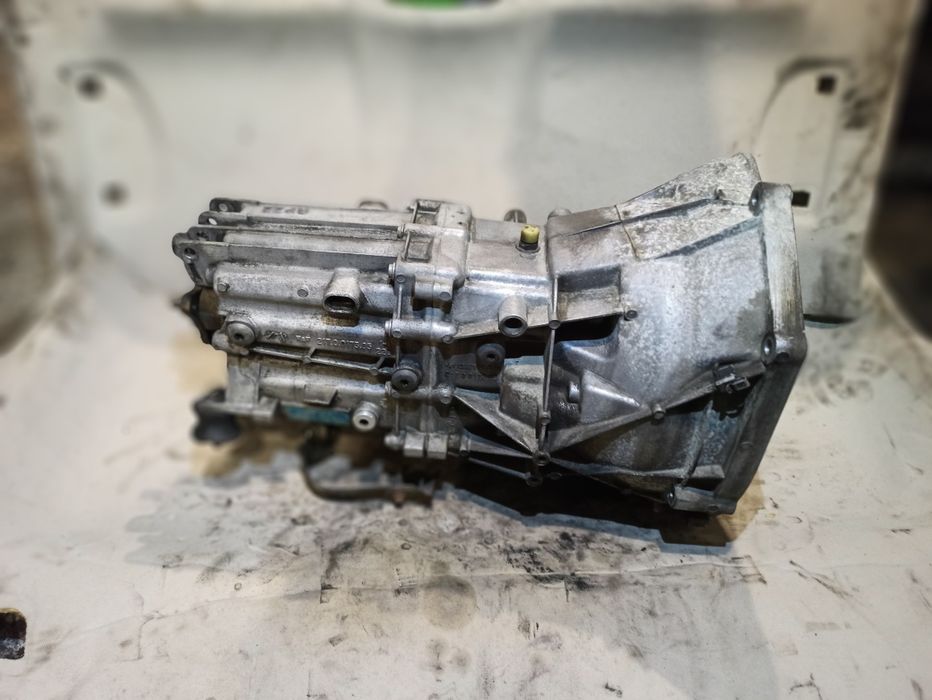 МКПП 6ступка BMW E90 E91 2.0 16v n46 бмв 3 серія