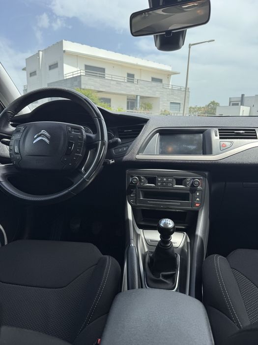 Citroen C5 Break 2.0HDI