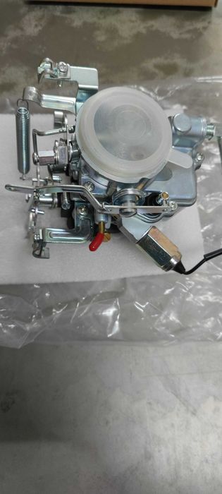 Carburador Datsun 1200 / 120Y / B310 A12 A14 – Novo