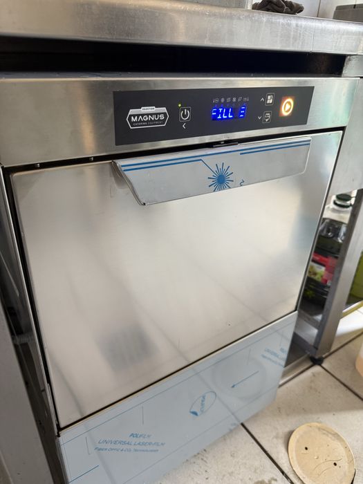 Maquina de lavar  loiça industrial