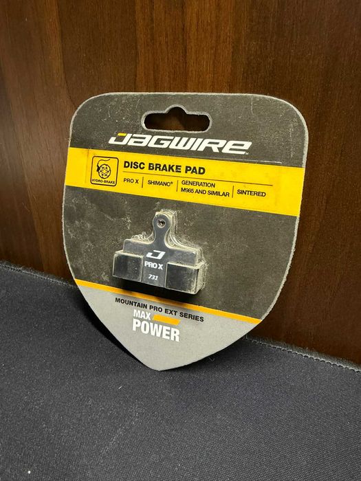 Okładziny hamulcowe JAGWIRE DCA585