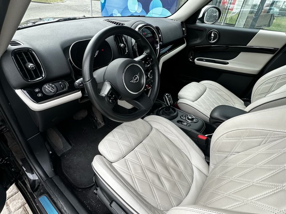 Mini Contryman Cooper