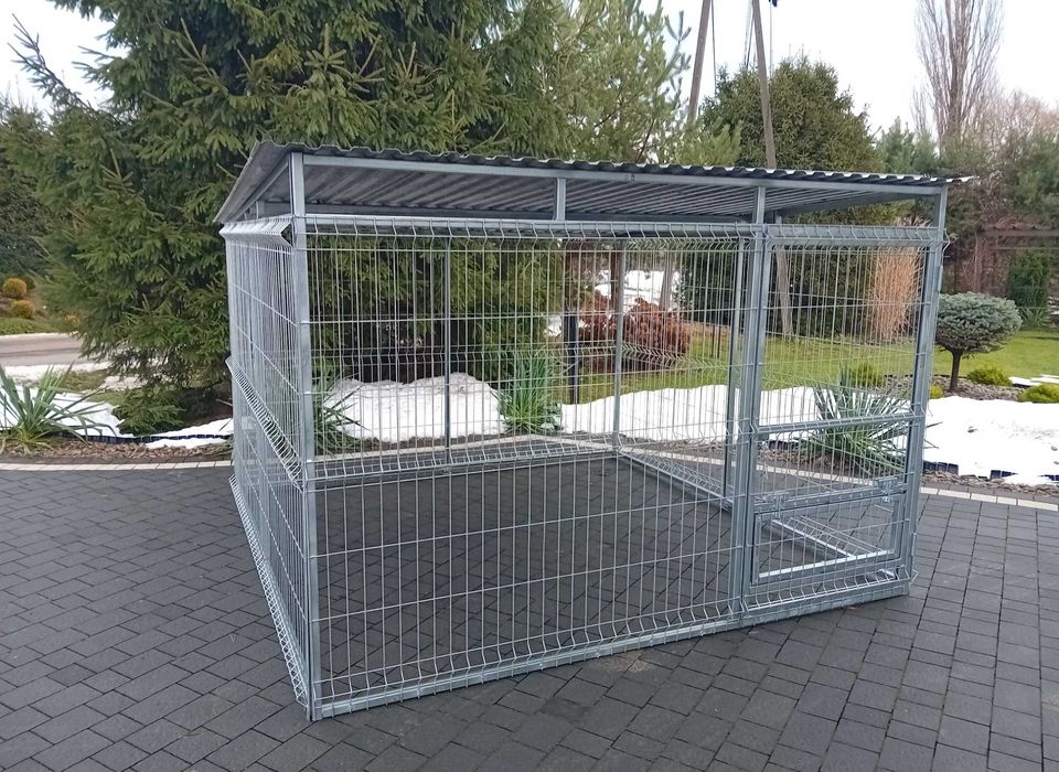 Kojec dla Psa i Schowek / Kojce dla psow + schowek   / Producent