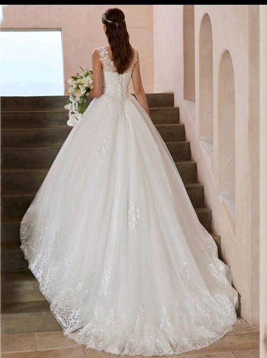 Vestido de noiva