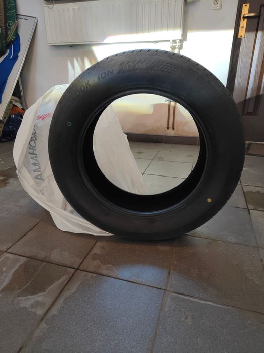 Opony letnie Hankook iON GT SUV IK41A 215/60 R17 96 H

Cz