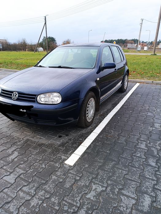 Vw Golf 4 1,9 тді