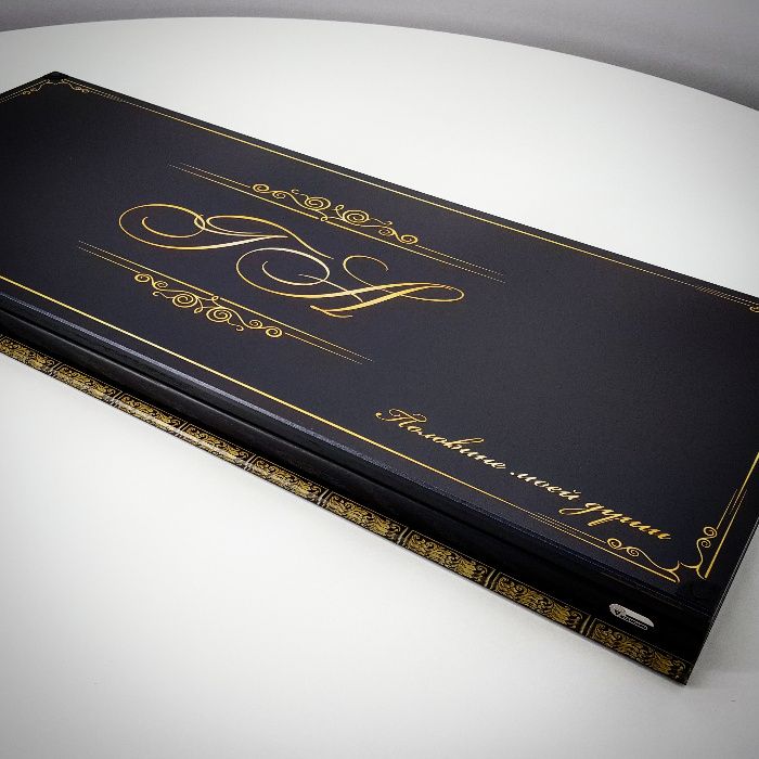 Нарды игровые + дизайн под заказ от бренда Art-limit под стеклом.