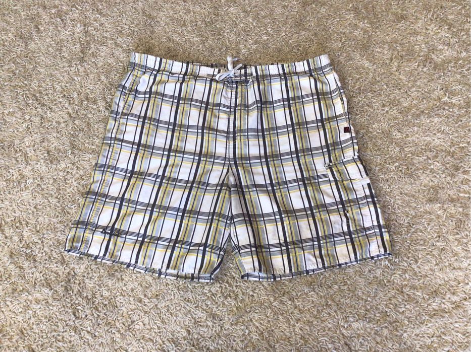 Шорты белые 54 размер