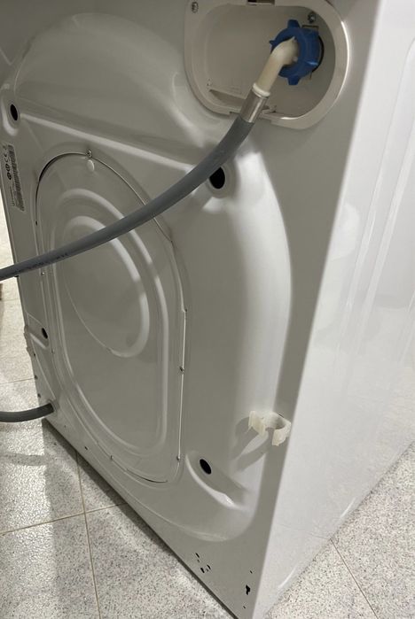 Máquina de lavar Indesit 8kg