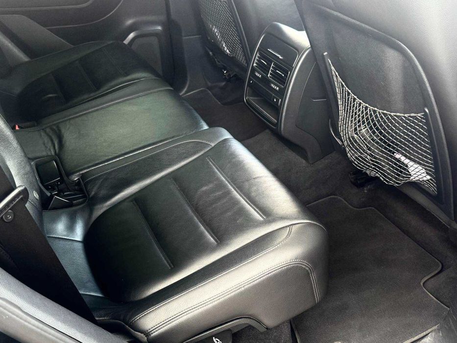 Фольцваген таурег