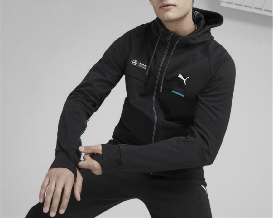 Кофта Mercedes Puma