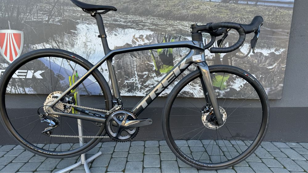 Rower Trek Emonda sl6 52cm Test