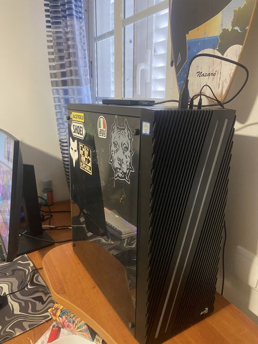 Computador gamer