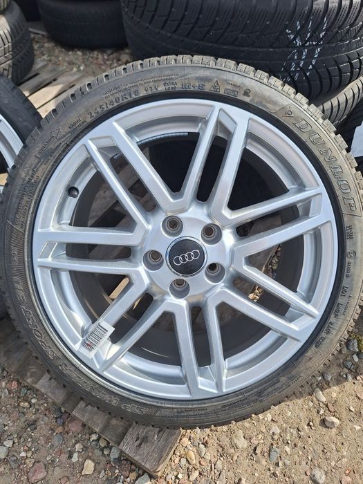 Nowe Koła zimowe Audi TT TTS RS  245 40 r18