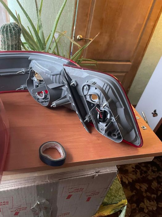 Стопи Toyota Camry 40