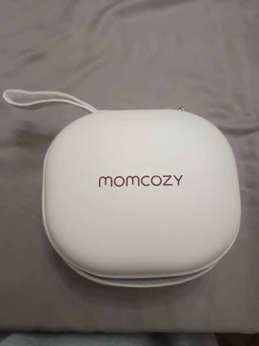Momcozy S12 Pro – Extrator de Leite Elétrico Portátil (Como Novo)