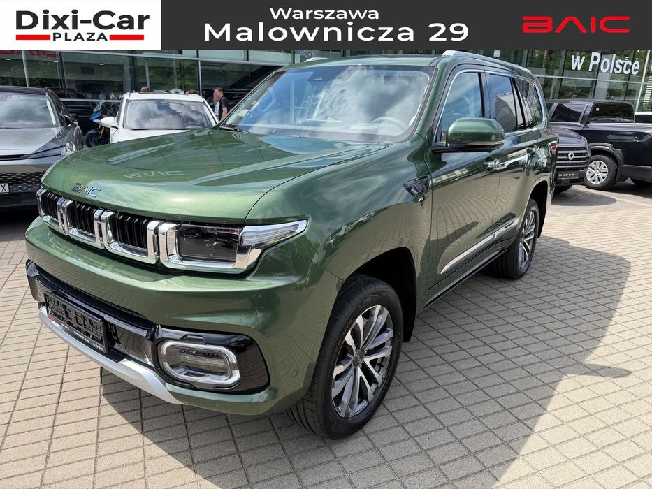 Baic BJ60