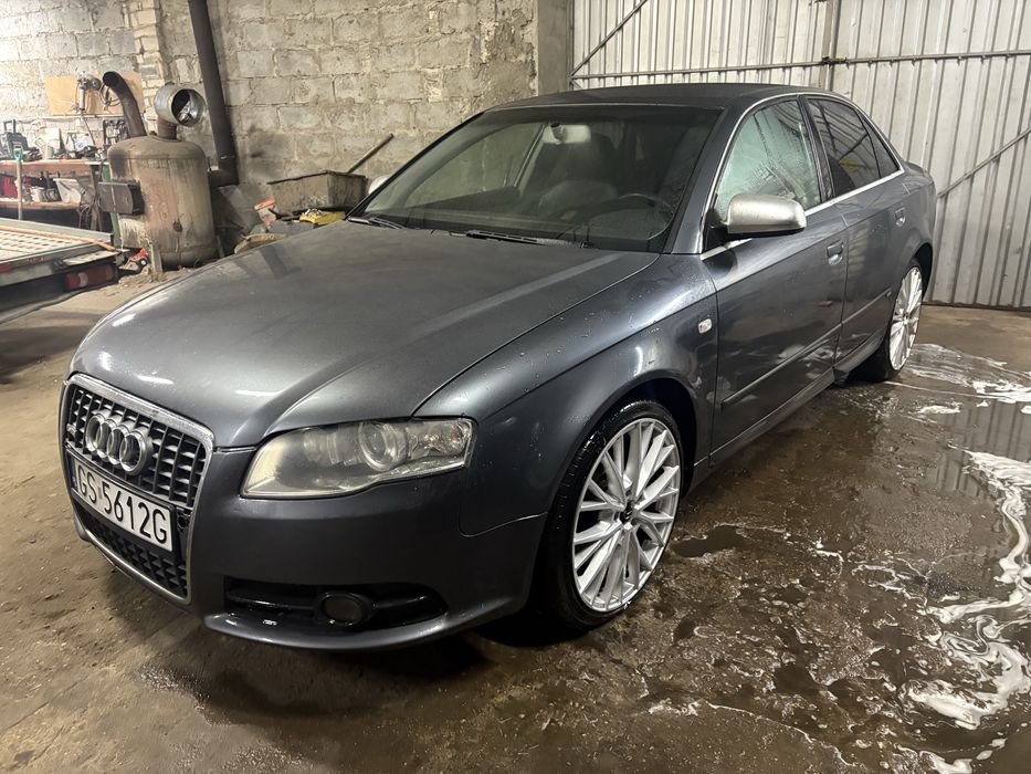 Audi A4 3.0TDI 270km Quattro//zamiana…