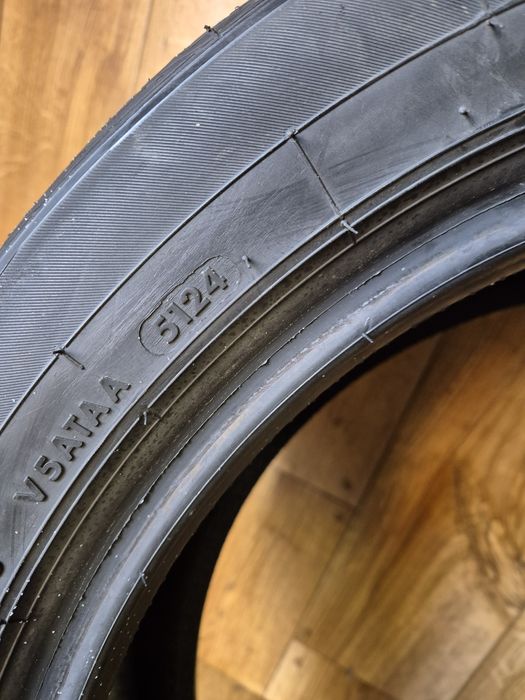 215/50/18 Giti Komplet Lato Nowe Demo 2024r