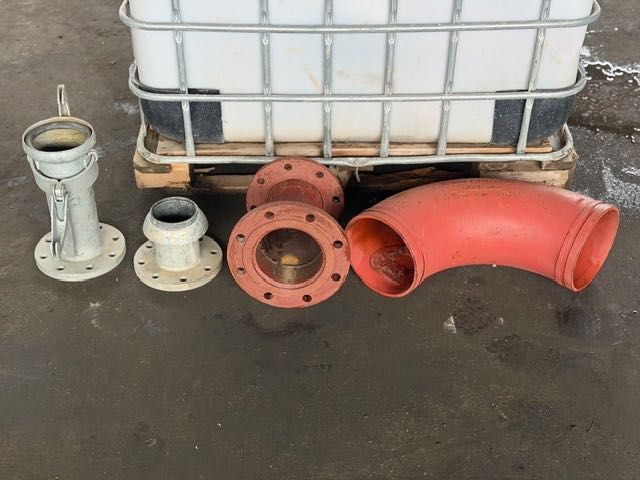 rury do wody komplet hydrocyklon