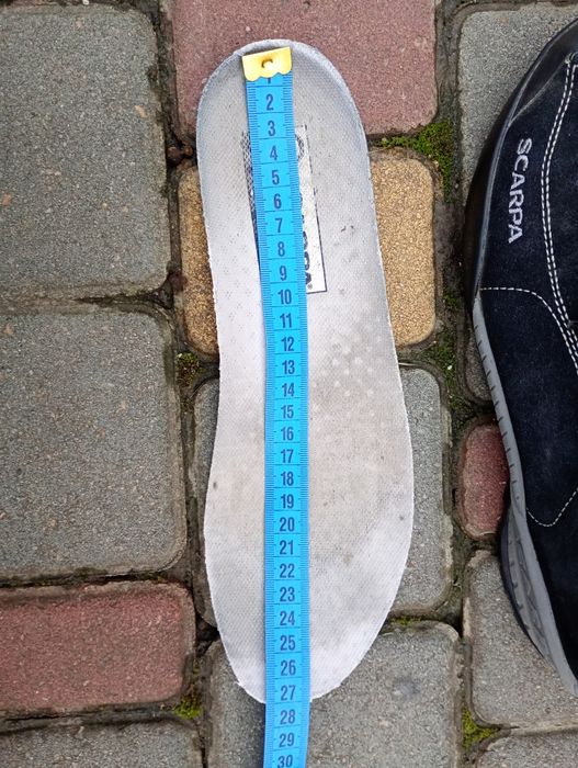 Кроссовки Scarpa Mojito 41,5 / 42