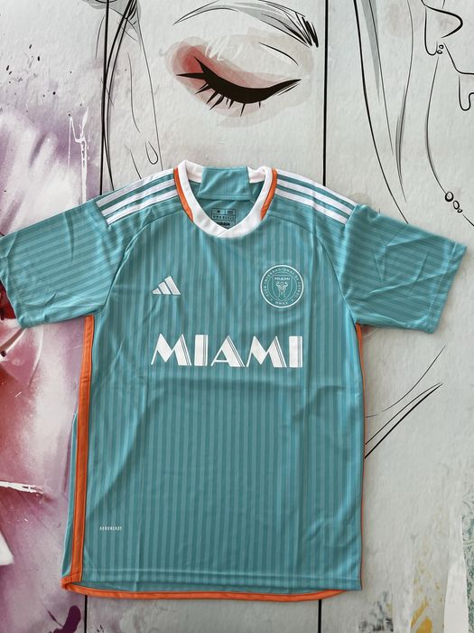 Camisola “Lionel Messi” Inter miami 24/25 alternativa
