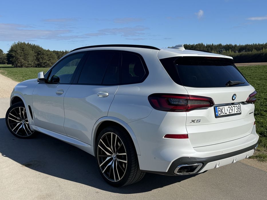 Bmw x5 M 2019, 4.4silnik