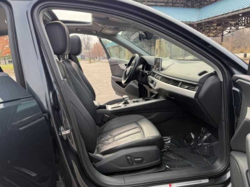 2018 Audi A4 2.0T ultra Premium