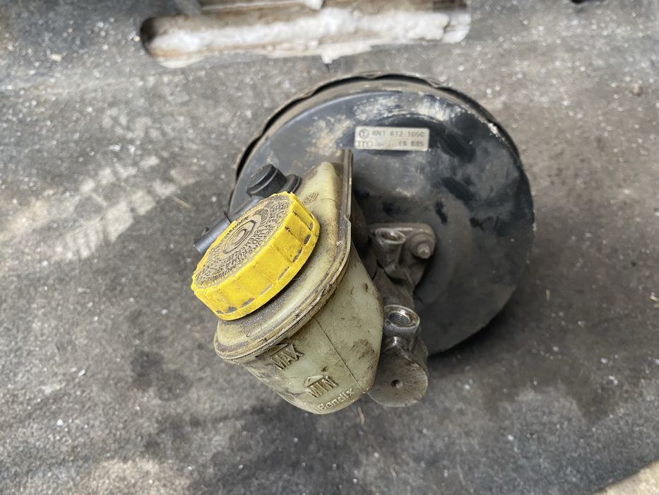 Головний тормозний циліндр Volkswagen Lupo