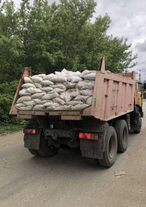 Возьму строй мусор в дар