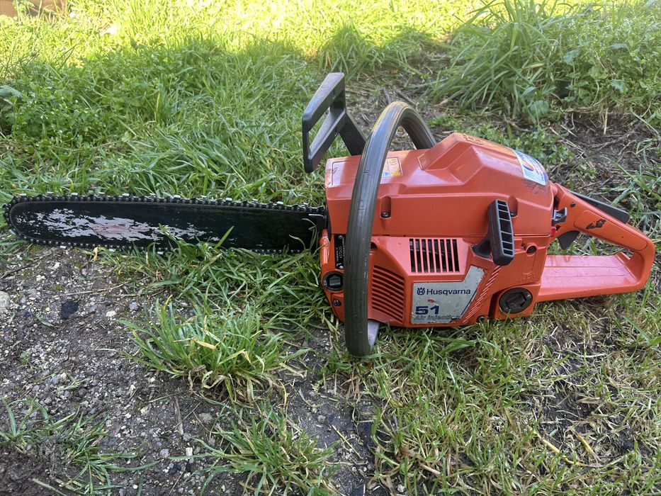Motosserra husqvarna 51