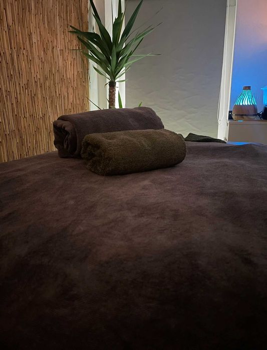 Massagem Terapêutica - Promoção