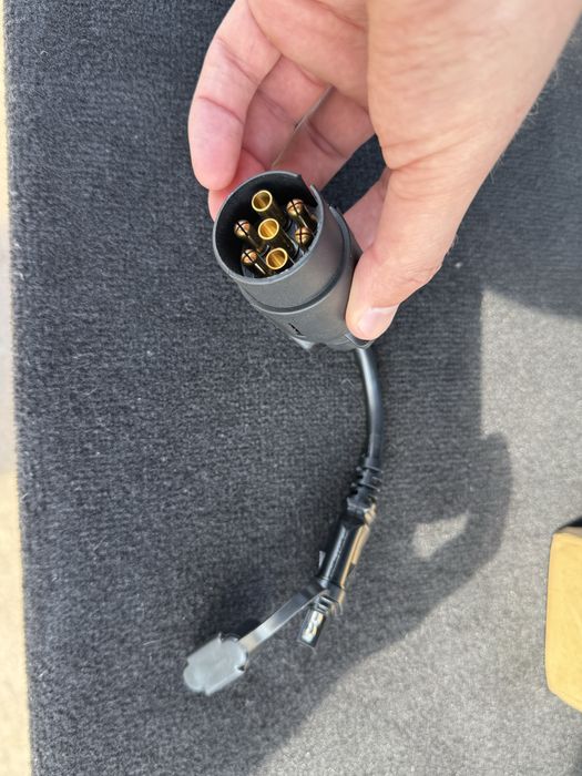 Алаптер перехідник для фаркопа