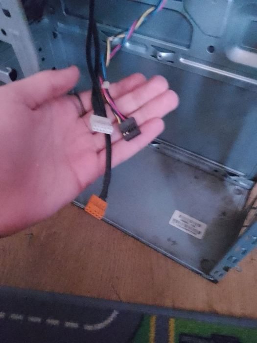 Obudowa micro-ATX zdjęcia na pv
