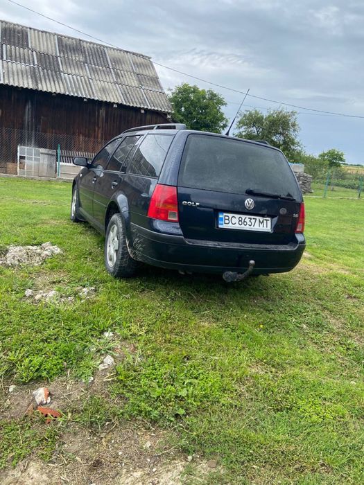 Vw Golf 4 combi 2.0 benzyna
