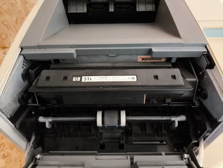 Лазерный принтер HP P3005