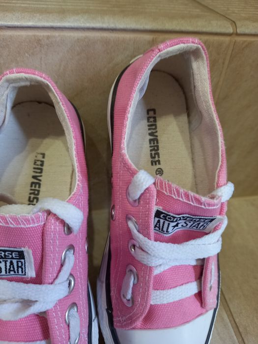 Trampki converse 30 dla dziewczynki