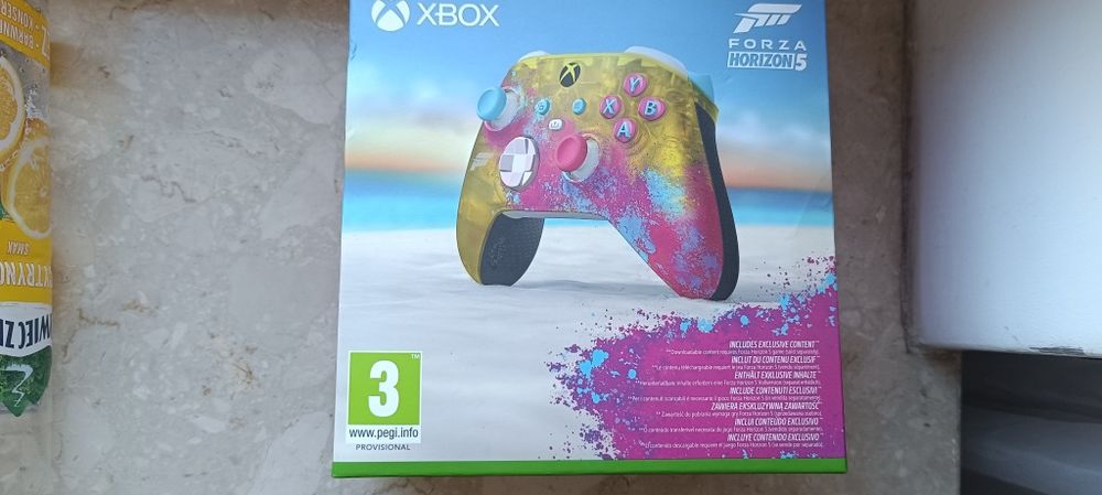 Kontroler Xbox one x/s Forza Horizon 5