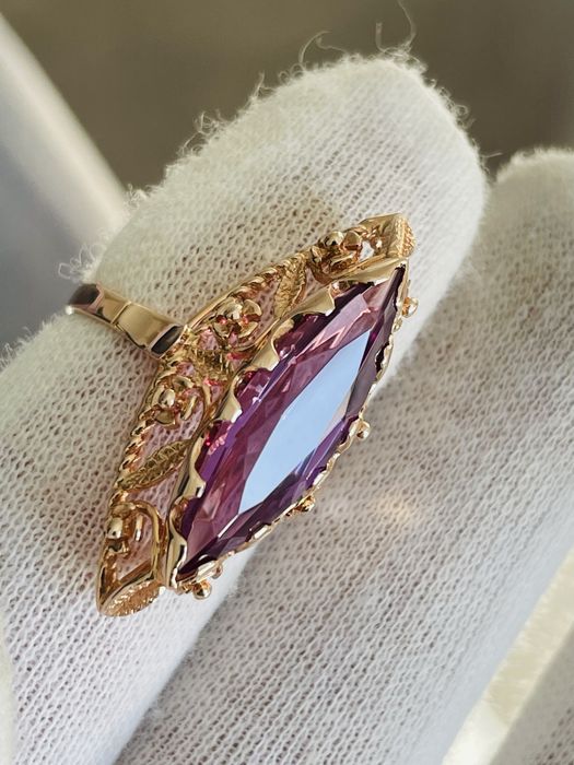 Золотое кольцо 583 ссср