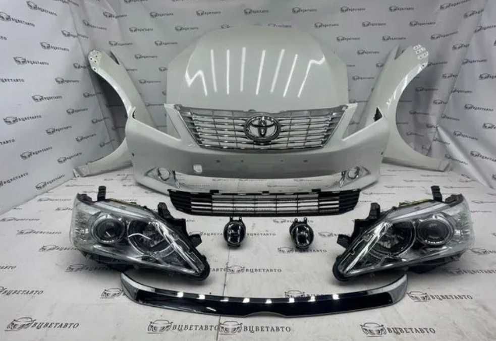 Бампер Toyota Camry 50 11-14г Европа тойота камри новые в цвете XV50
