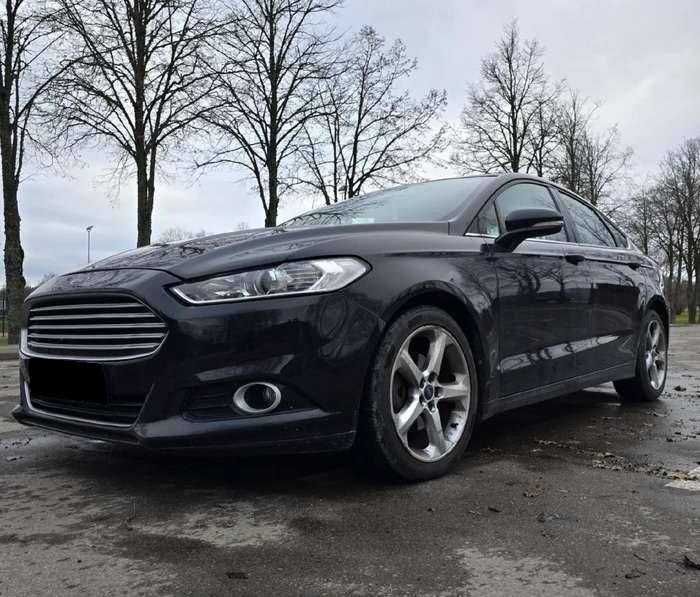 Ford Fusion 2.0 2016