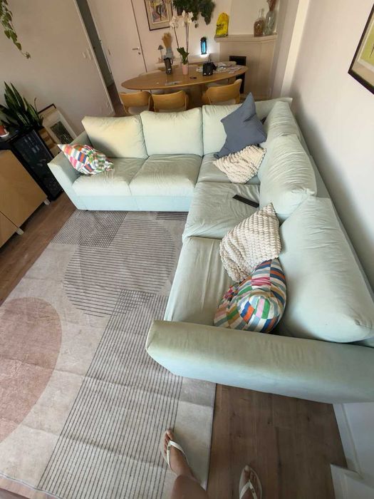 Sofá Ikea Vimle 4 a 5 lugares