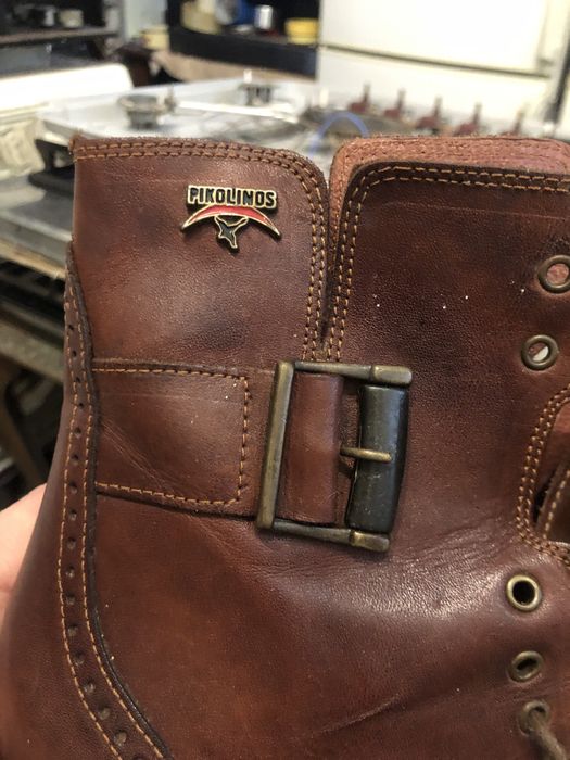 Полусапоги Pikolinos